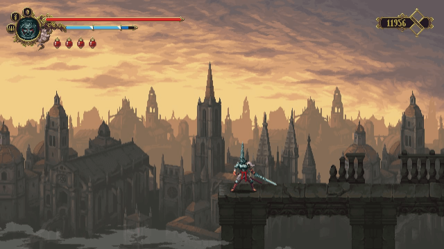 Blasphemous II screenshot 4 for Playstation 5